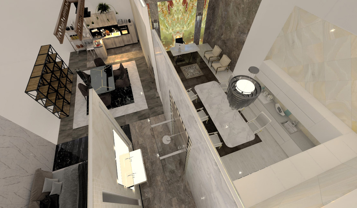 Bespoke Space Designs