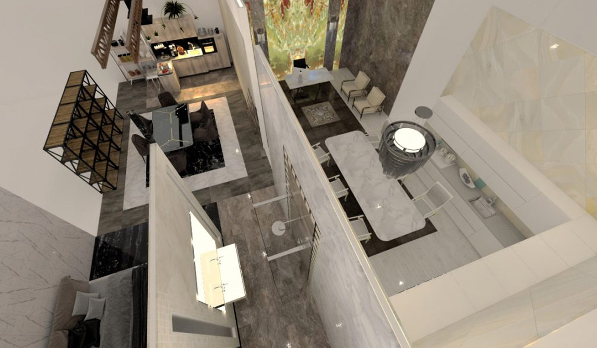 Bespoke Space Designs